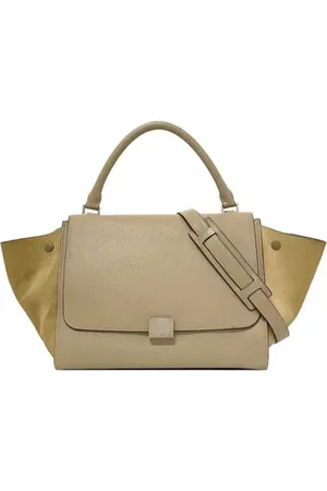 Céline Dames, Pre-owned, , Maat: ONE Size Leer