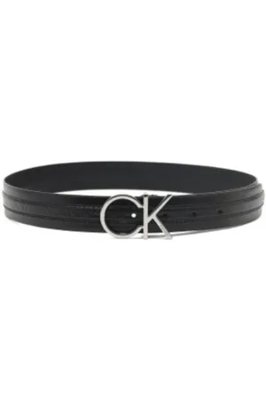 Calvin Klein Dames, Accessoires, Zwart, Maat: 80 CM Synthetisch