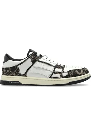 AMIRI Heren, Schoenen, Zwart, Maat: 43 EU Leer