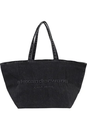 Alexander Wang Dames, Tassen, Grijs, Maat: ONE Size