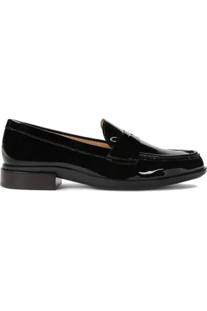 Kazar Dames, Schoenen, Zwart, Maat: 38 EU Leer