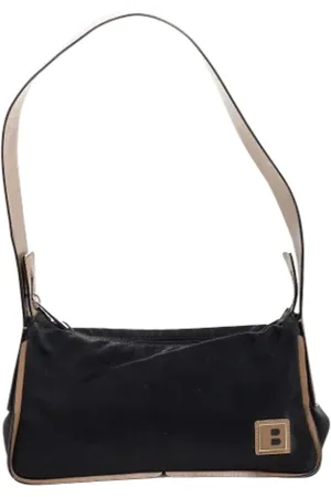 Bally Dames, Pre-owned, Zwart, Maat: ONE Size Leer