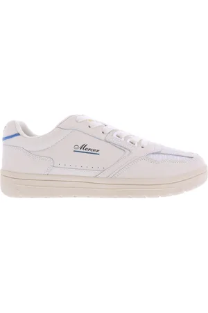 Mercer Amsterdam Dames, Schoenen, Wit, Maat: 36 EU