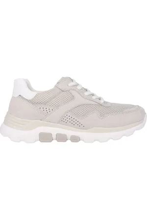Gabor Dames, Schoenen, Grijs, Maat: 37 1/2 EU