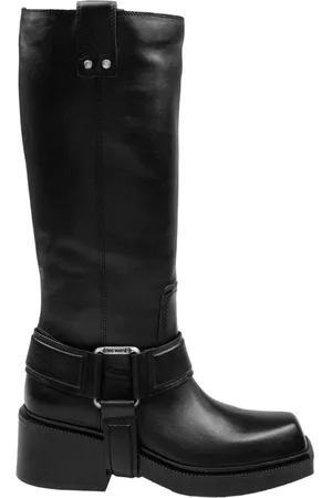 vic matiè Dames, Schoenen, Zwart, Maat: 40 EU Leer