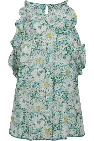 POUPETTE ST BARTH Dames, Jurken, Veelkleurig, Maat: M Viscose