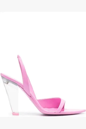 3Juin Dames, Schoenen, Roze, Maat: 37 1/2 EU Leer