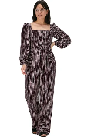FREEBIRD Dames, Jumpsuits & Playsuits, Zwart, Maat: S
