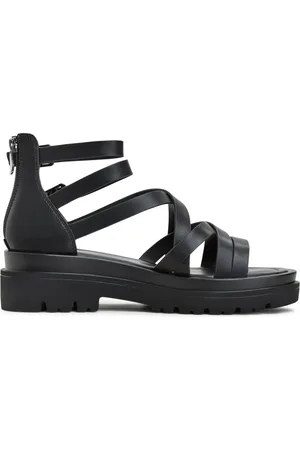 CESARE GASPARI Dames, Schoenen, Zwart, Maat: 37 EU