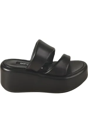 Sergio Rossi Dames, Schoenen, Zwart, Maat: 41 EU