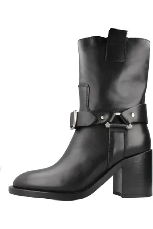 Alpe Dames, Schoenen, Zwart, Maat: 39 EU