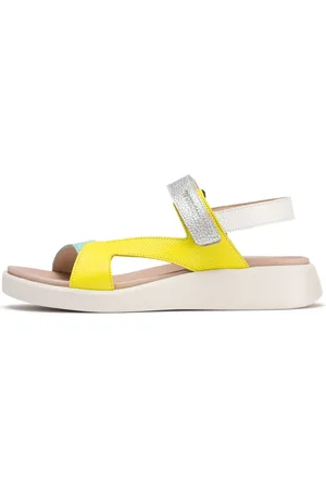 Wonders Dames, Schoenen, Veelkleurig, Maat: 41 EU Leer