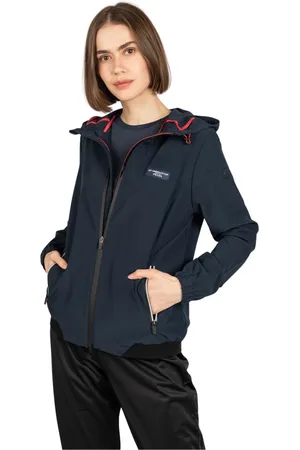 North Sails Dames, Sport, Blauw, Maat: M Taf
