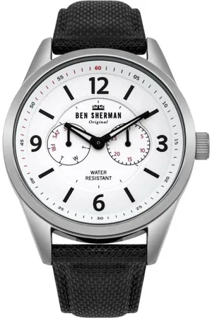 Ben Sherman Heren, Accessoires, Zwart, Maat: ONE Size