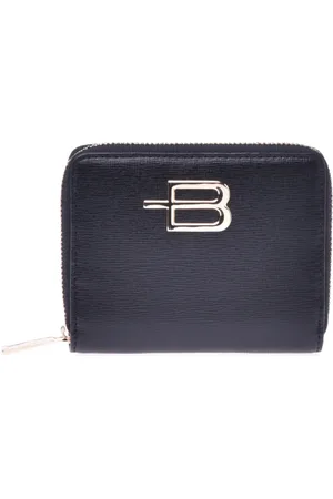 BALDININI Dames, Accessoires, Zwart, Maat: ONE Size Leer