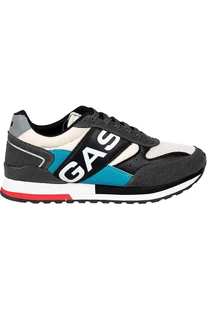 GAS Heren, Schoenen, Grijs, Maat: 43 EU