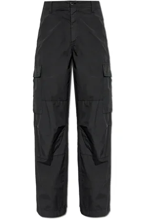Dolce & Gabbana Heren, Broeken, Zwart, Maat: M Katoen