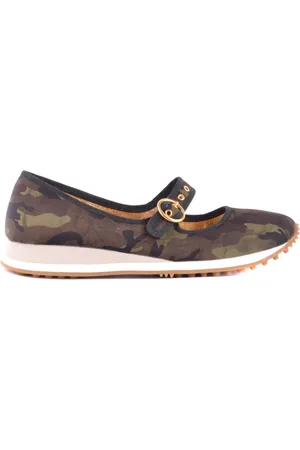CAR SHOE Dames, Schoenen, Groen, Maat: 40 EU
