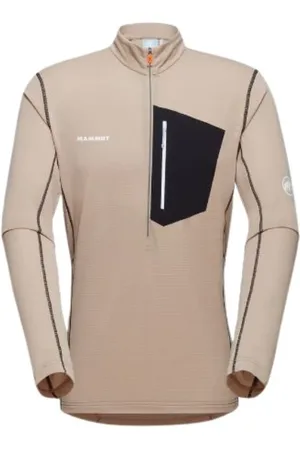 Mammut Heren, Jassen, , Maat: L Fleece