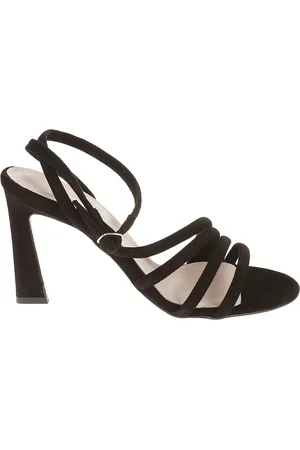 ANNA F. Dames, Schoenen, Bruin, Maat: 39 EU Suède