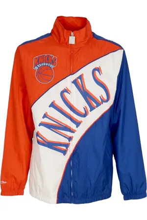 Mitchell & Ness Heren, Jassen, Veelkleurig, Maat: XL Nylon