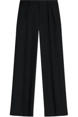 Dsquared2 Dames, Broeken, Zwart, Maat: XS Wol