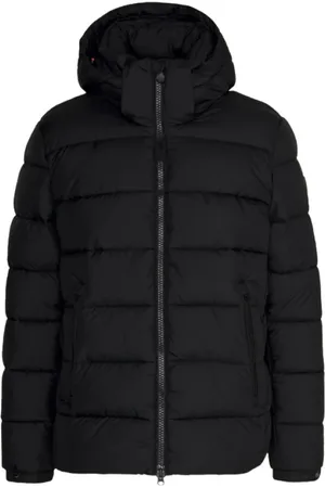 save the duck Heren, Jassen, Zwart, Maat: 3XL