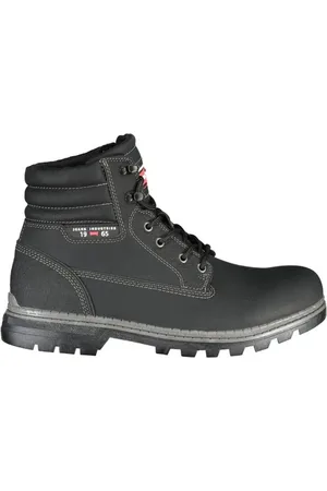 Carrera Heren, Schoenen, Zwart, Maat: 45 EU Poliester