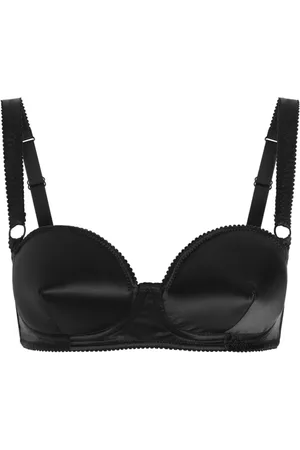 Dolce & Gabbana Dames, Ondergoed, Zwart, Maat: L