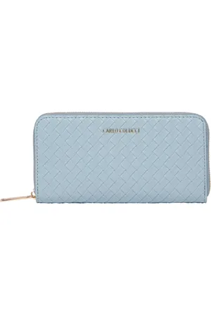 Carlo Colucci Dames, Accessoires, Blauw, Maat: ONE Size