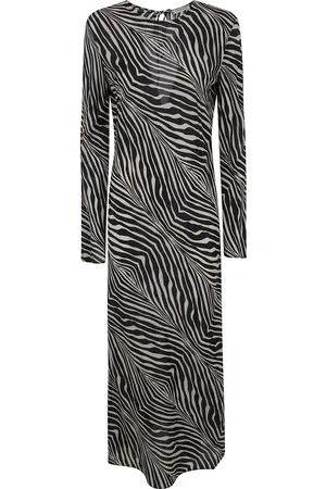 By Malene Birger Dames, Jurken, Zwart, Maat: M