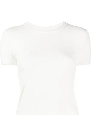 Alexander Wang Dames, Tops, Wit, Maat: XS