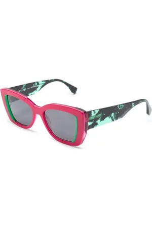 Face À Face Dames, Accessoires, Roze, Maat: 52 MM