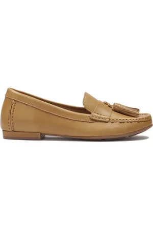 Kazar Dames, Schoenen, Bruin, Maat: 39 EU Leer