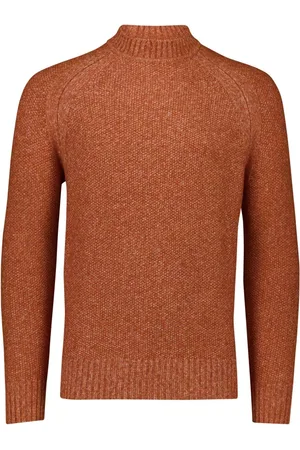 Superdry Heren, Truien, Oranje, Maat: 3XL