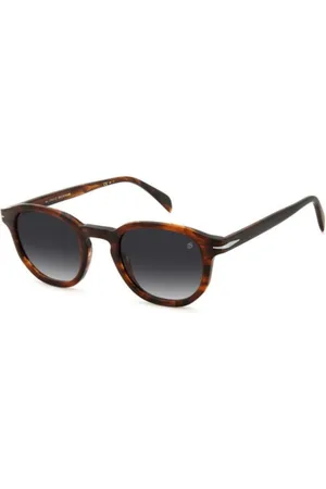 DB EYEWEAR BY DAVID BECKHAM Unisex, Accessoires, Bruin, Maat: ONE Size