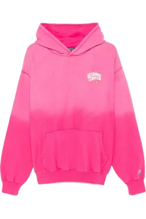 BILLIONAIRE Heren, Sweatshirts & Hoodies, Roze, Maat: L