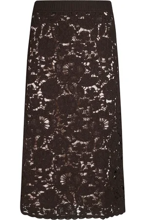 P.A.R.O.S.H. Dames, Rokken, Bruin, Maat: M