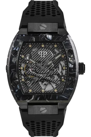 Philipp Plein Heren, Accessoires, Zwart, Maat: ONE Size
