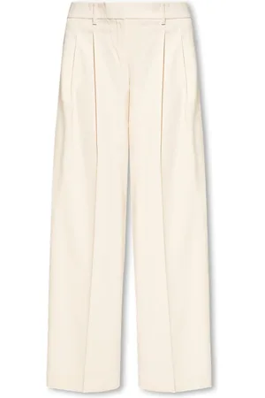THEORY Dames, Broeken, , Maat: 3XS Wol