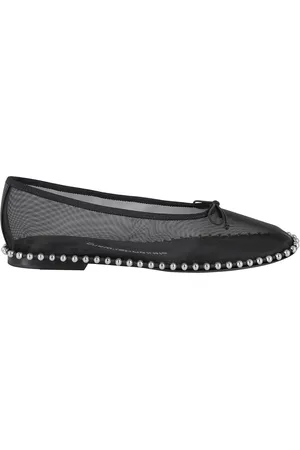 Alexander Wang Dames, Schoenen, Zwart, Maat: 39 EU