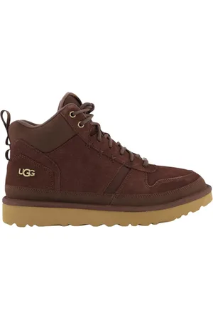 UGG Heren, Schoenen, Bruin, Maat: 43 EU Suède