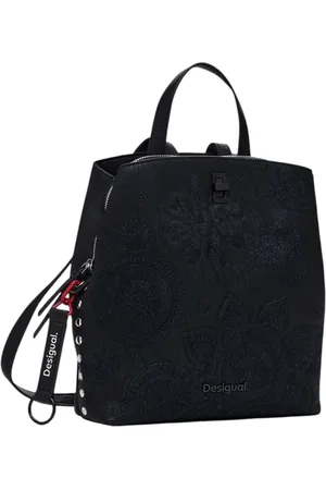 Desigual Dames, Tassen, Zwart, Maat: ONE Size