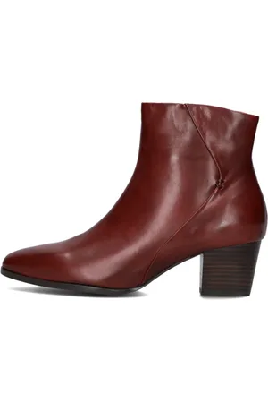 Everybody Dames, Schoenen, Rood, Maat: 35 EU Leer