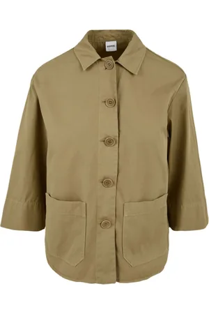 Aspesi Dames, Jassen, Groen, Maat: XS