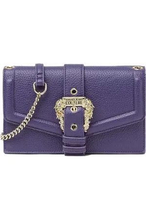 VERSACE Dames, Accessoires, Paars, Maat: ONE Size