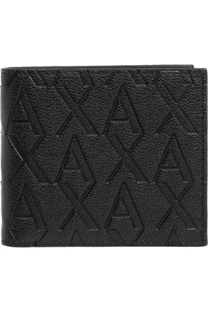 Armani Exchange Heren, Accessoires, Zwart, Maat: ONE Size Poliester
