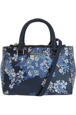 Michael Kors Dames, Pre-owned, Blauw, Maat: ONE Size