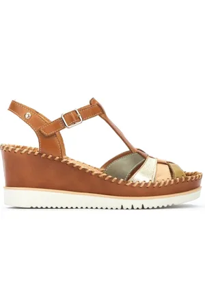 Pikolinos Dames, Schoenen, Bruin, Maat: 40 EU