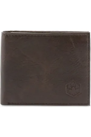Lumberjack Heren, Accessoires, Bruin, Maat: ONE Size Leer